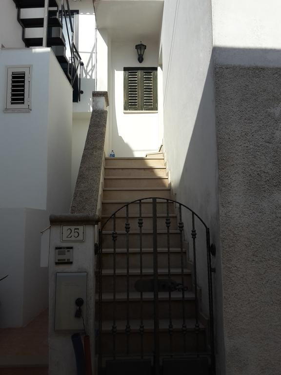 Centro Storico Di Castro Marina Apartamento Quarto foto