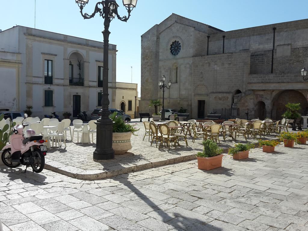 Centro Storico Di Castro Marina Apartamento Quarto foto