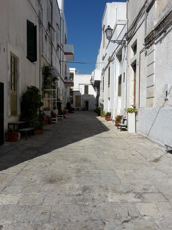 Centro Storico Di Castro Marina Apartamento Quarto foto